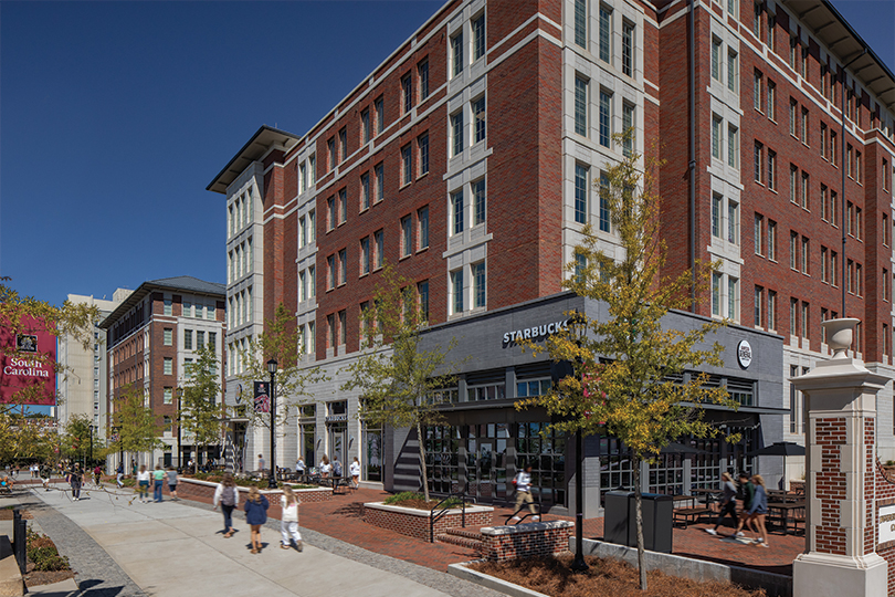 University of South Carolina, Campus Village